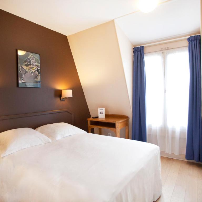 Nadaud Hotel - Chambre Double - 2