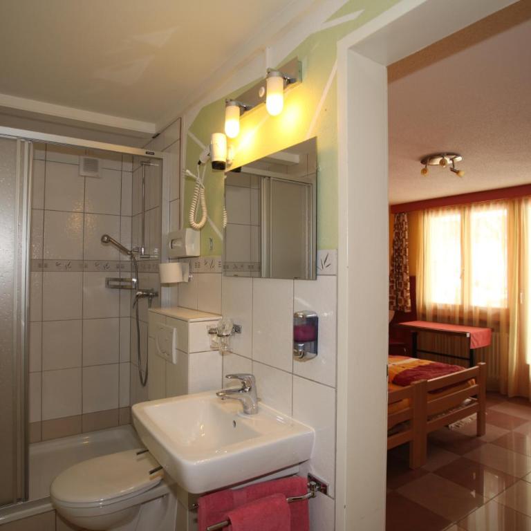 Hotel Klein Matterhorn - Apartment mit 2 Schlafzimmern - 2