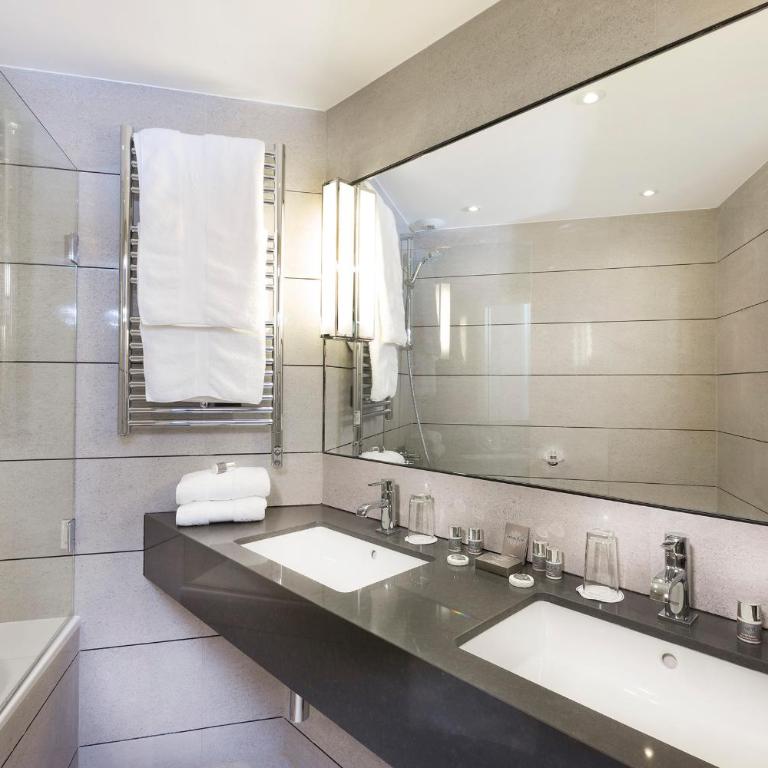 Balmoral Champs Elysées - Chambre Double ou Lits Jumeaux Supérieure - 7