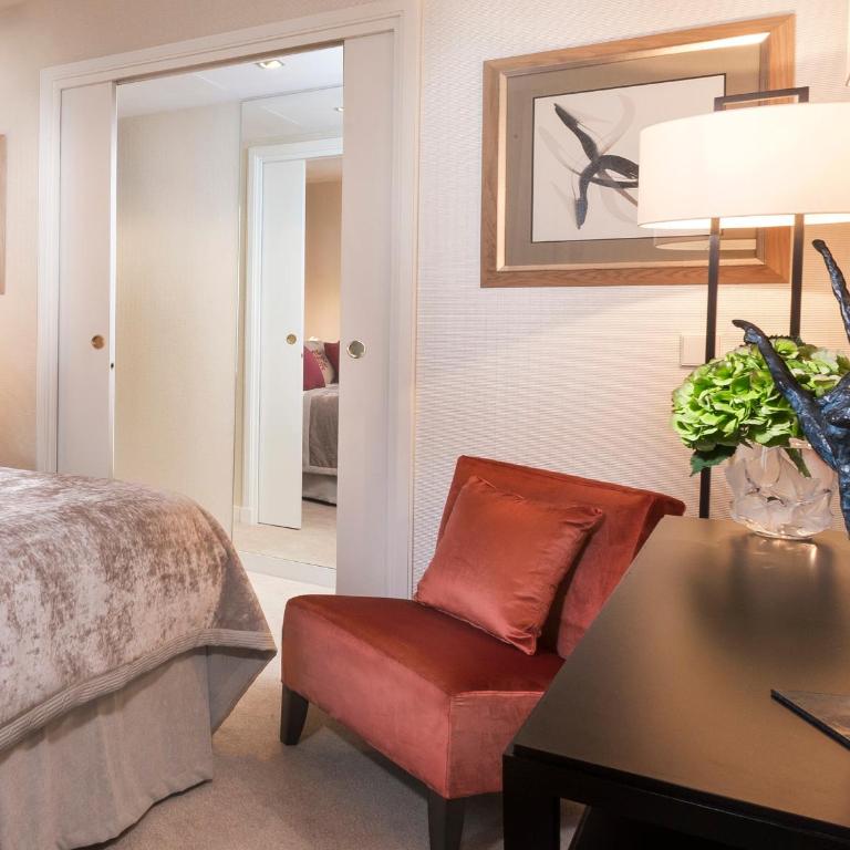 Balmoral Champs Elysées - Suite (2 Adultes + 2 Enfants) - 10
