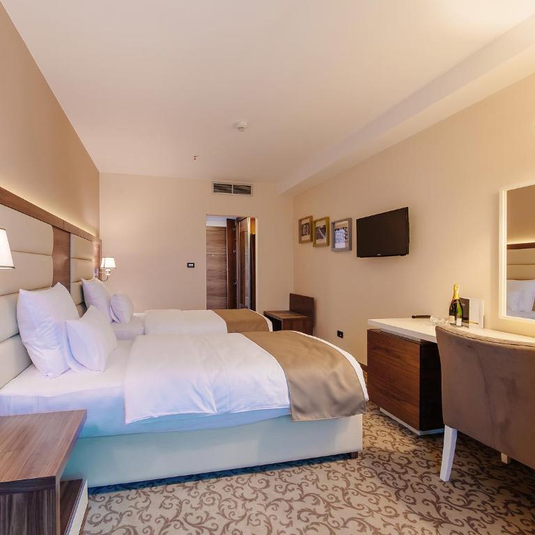 Hotel New Star - Twin Room - 2