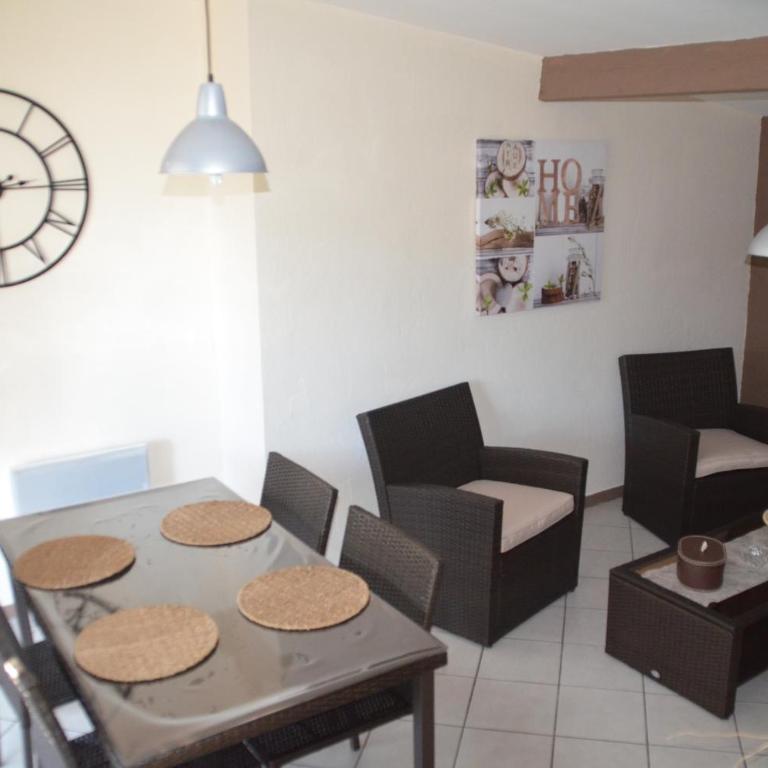 Les Gîtes Les Mayombes - Villa 2 Chambres - 9