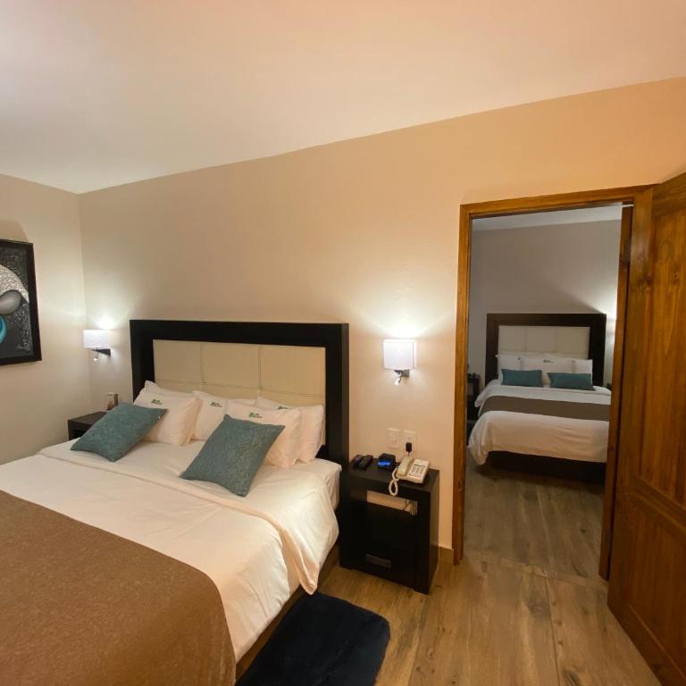 Hotel Villa Murano - Family Suite - 2