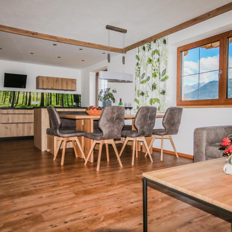 Klausenstein Gutshof Hollersbach - Superior Apartment - 6