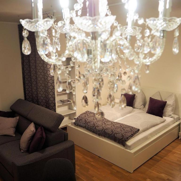 APSTAY City Residence Apartments ǀ Parking option & Self Check-in - Apartment mit Balkon - 6