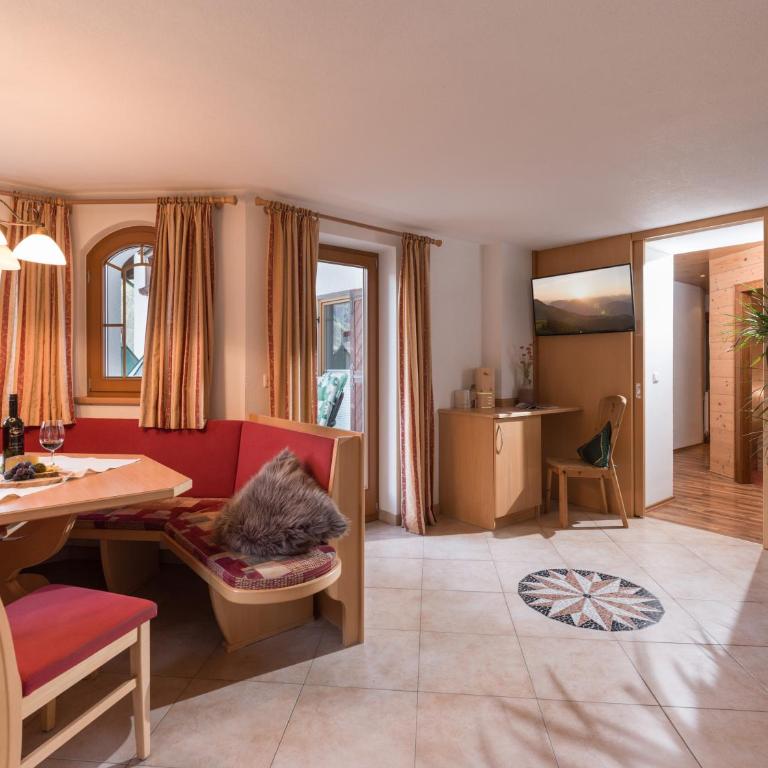 Aparthotel Gallahaus - Apartment mit 3 Schlafzimmern und 2 Bädern - 2