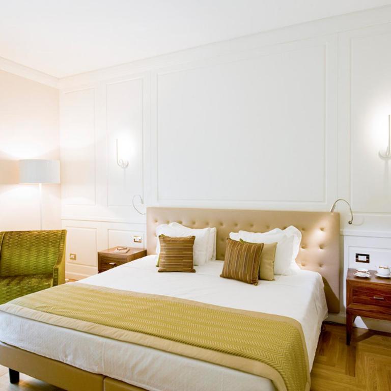Grand Hotel Terme Sirmione - Camera Matrimoniale Comfort - 1