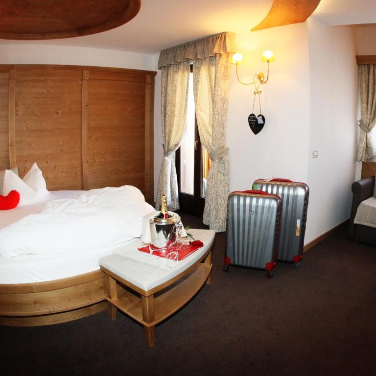 Cavallino Lovely Hotel - Suite con Vista Montagna - 2