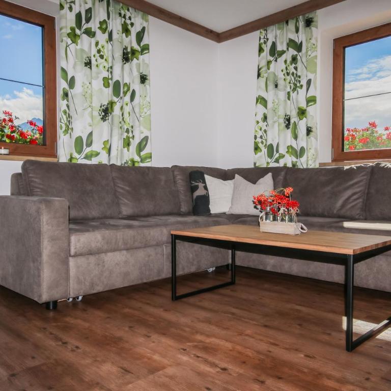 Klausenstein Gutshof Hollersbach - Superior Apartment - 4