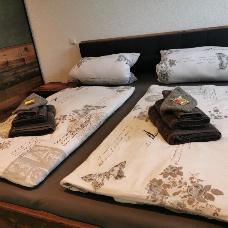 Sonnenoase Lindenberg - Apartment mit 1 Schlafzimmer - 5