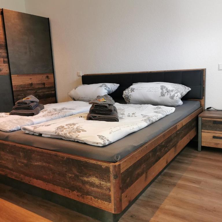 Sonnenoase Lindenberg - Apartment mit 1 Schlafzimmer - 6