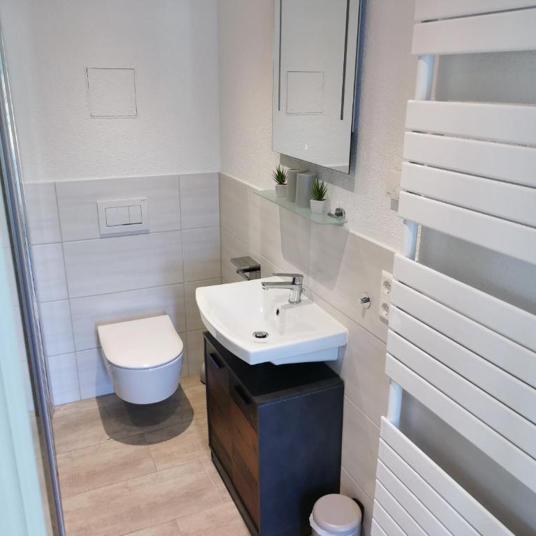 Sonnenoase Lindenberg - Apartment mit 1 Schlafzimmer - 9