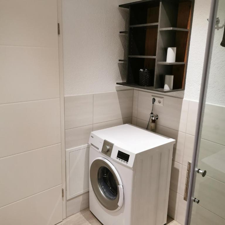 Sonnenoase Lindenberg - Apartment mit 1 Schlafzimmer - 10