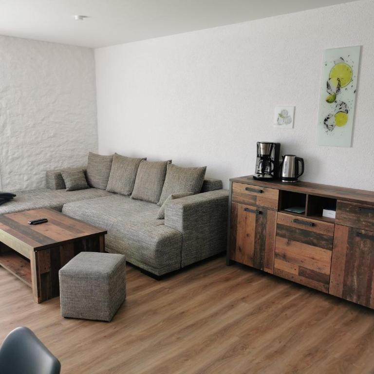 Sonnenoase Lindenberg - Apartment mit 1 Schlafzimmer - 11