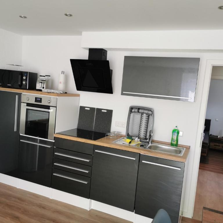 Sonnenoase Lindenberg - Apartment mit 1 Schlafzimmer - 7