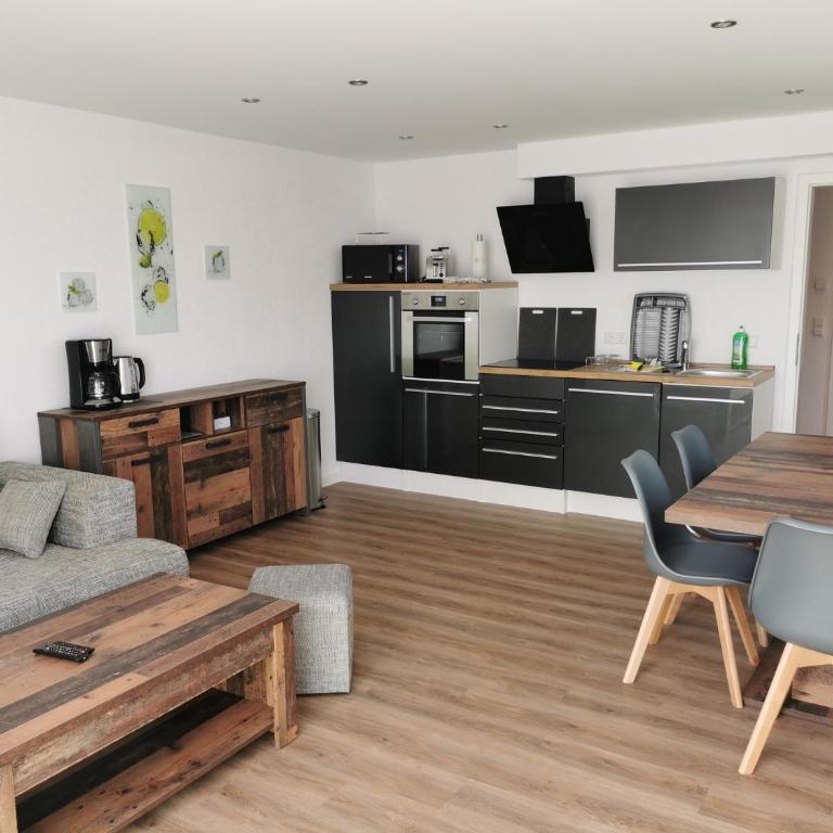 Sonnenoase Lindenberg - Apartment mit 1 Schlafzimmer - 1