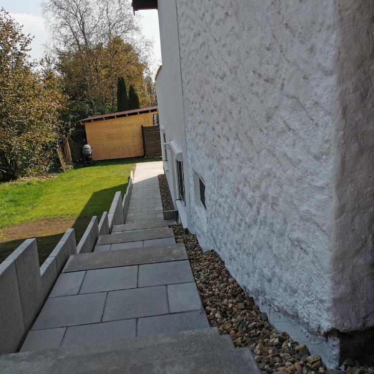 Sonnenoase Lindenberg - Apartment mit 1 Schlafzimmer - 4