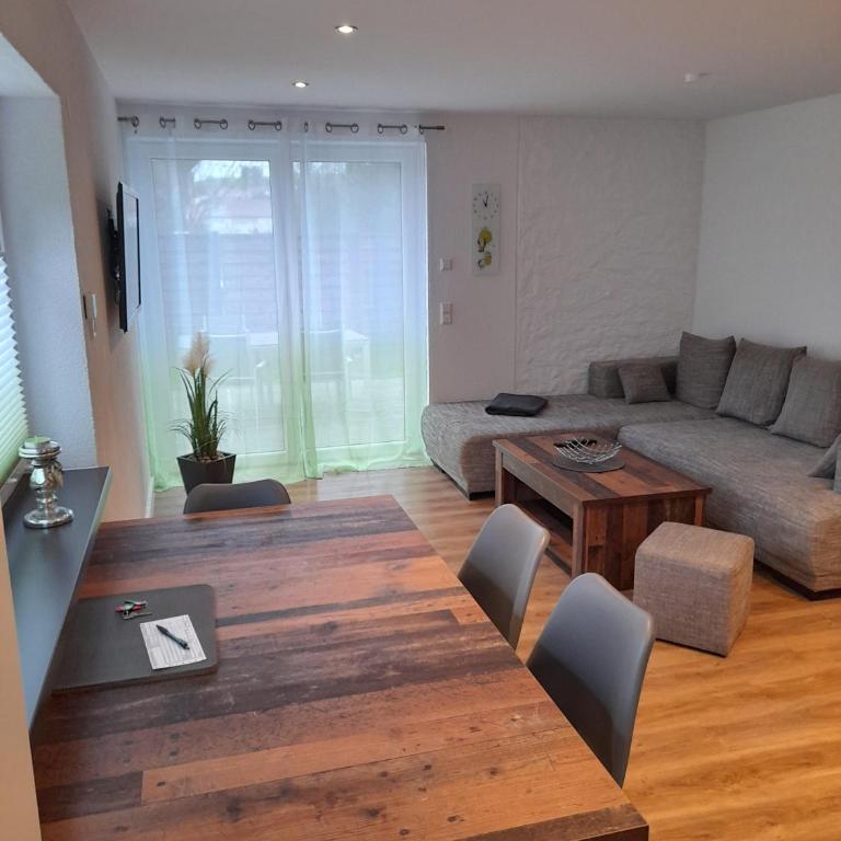 Sonnenoase Lindenberg - Apartment mit 1 Schlafzimmer - 13
