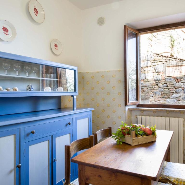 B&B San Gimignano Diffuso - Superior Apartment (3 People) - Historical Center - 4
