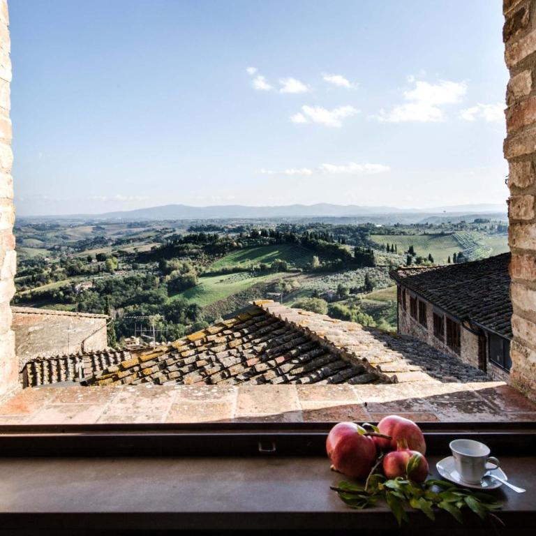 B&B San Gimignano Diffuso - Superior Double Room - Historical Center - 5