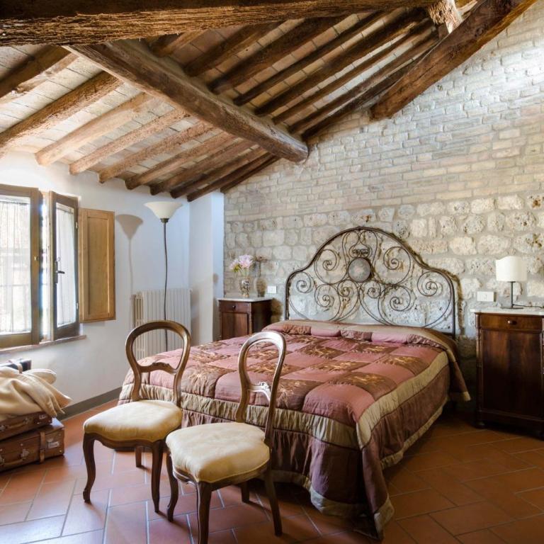 B&B San Gimignano Diffuso - Superior Apartment (4 People) - Historical Center - 5