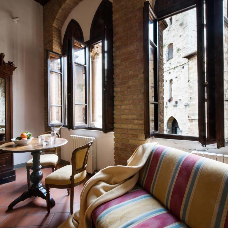 B&B San Gimignano Diffuso - Superior Double Room - Historical Center - 4
