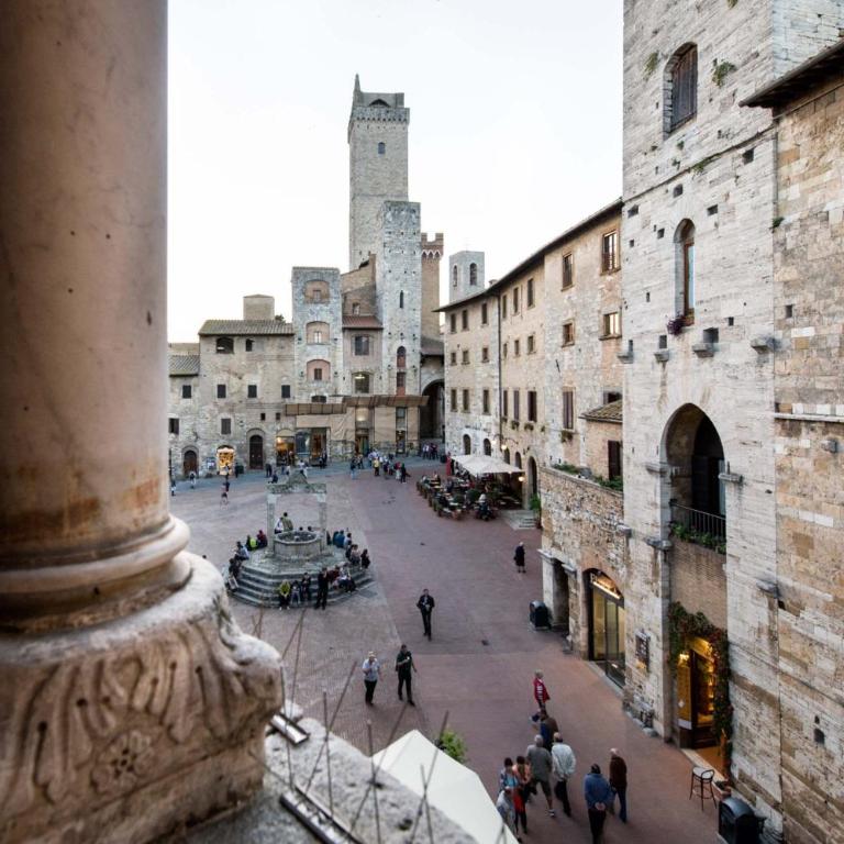B&B San Gimignano Diffuso - Superior Double Room - Historical Center - 2