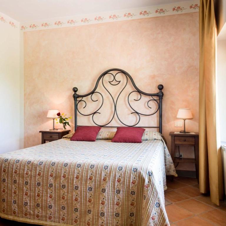 B&B San Gimignano Diffuso - Farmhouse Double Room - Countryside - 2