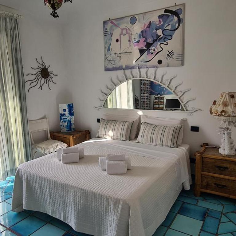 Villa Teste di Moro - Villa con 3 Camere da Letto - 16