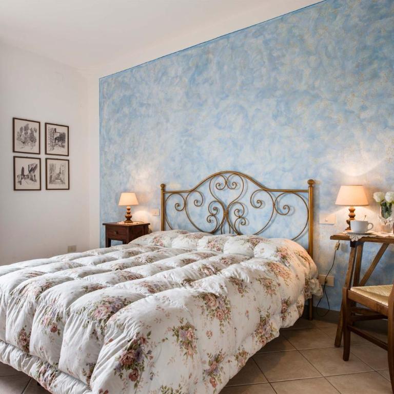 B&B San Gimignano Diffuso - Two-Bedroom Apartment - Historical Center (4 Adults) - 1