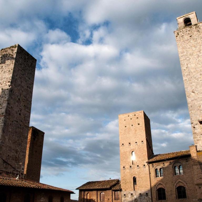 B&B San Gimignano Diffuso - Comfort Quadruple Room - 3