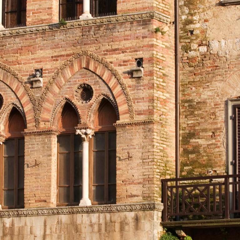 B&B San Gimignano Diffuso - Superior Double Room - Historical Center - 3
