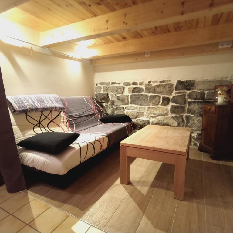 La guérite du Locum - Maison 2 Chambres - 5