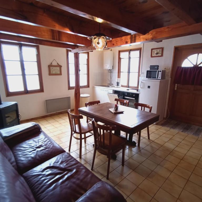 La guérite du Locum - Maison 2 Chambres - 7