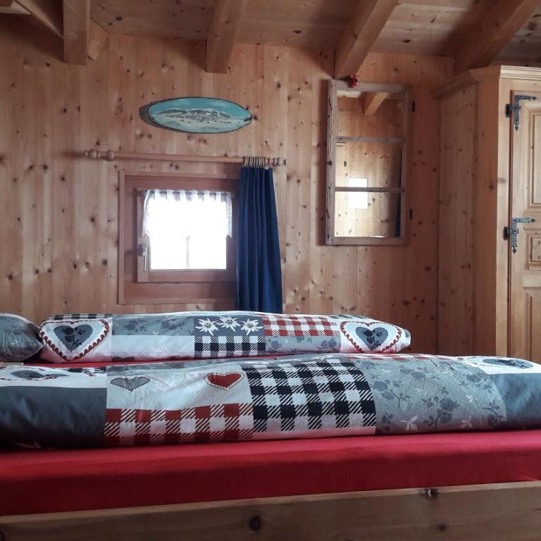 B&B Haus im Sand - Doppelzimmer mit Seeblick - 1