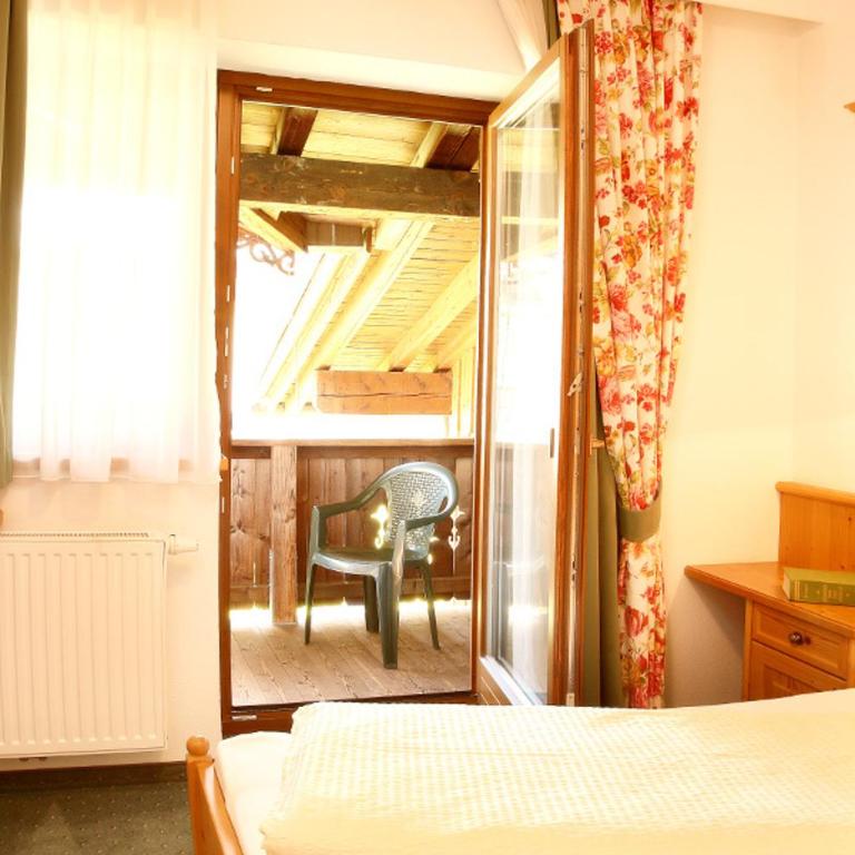 Ferienhof Lackner - Two-Bedroom Apartment with Balcony - 1