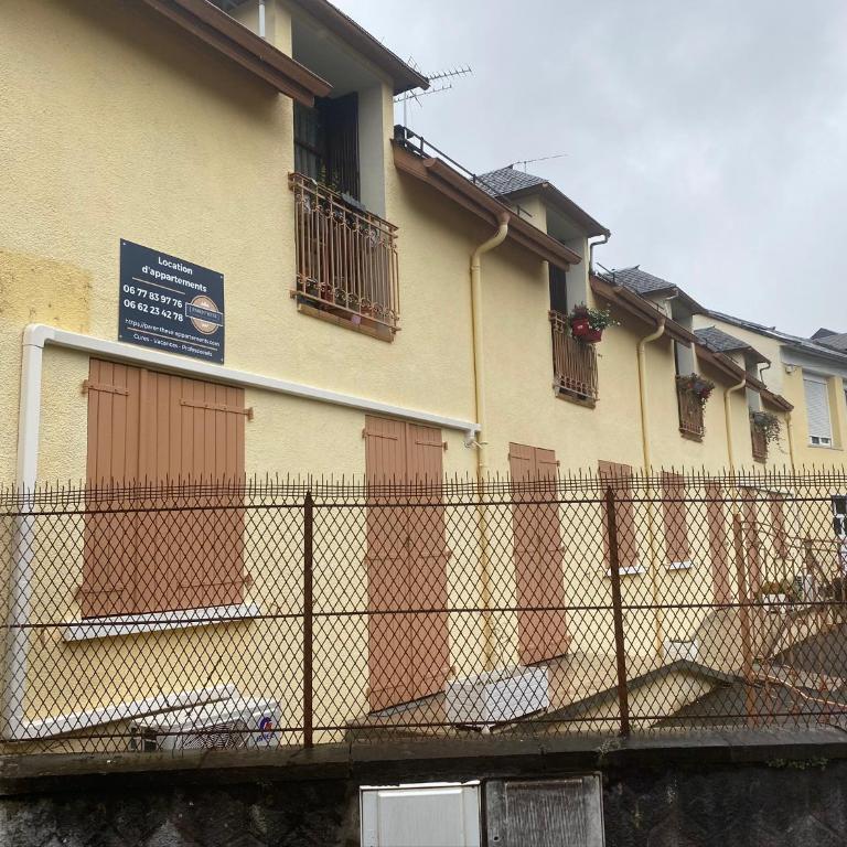 PARENTHESE - Appart'Hotel - Bagnères-de-Bigorre - Apartamento Estudio - 2