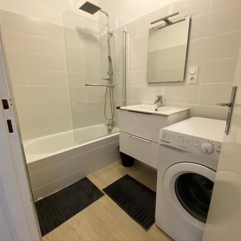 PARENTHESE - Appart'Hotel - Bagnères-de-Bigorre - Apartamento Estudio - 15