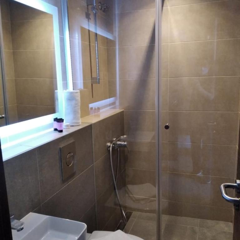 Pension Ciudadela - Habitación Doble con baño privado - 2