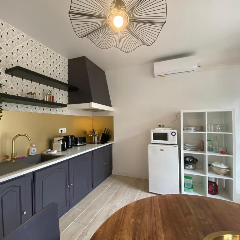 PARENTHESE - Appart'Hotel - Bagnères-de-Bigorre - Apartamento Estudio - 3