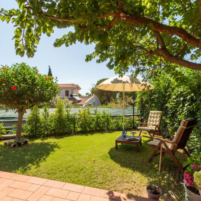 Casa Azzurra - Casa con giardino privato a Costa Rei a due passi dal mare - Villa con 2 Camere da Letto - 8