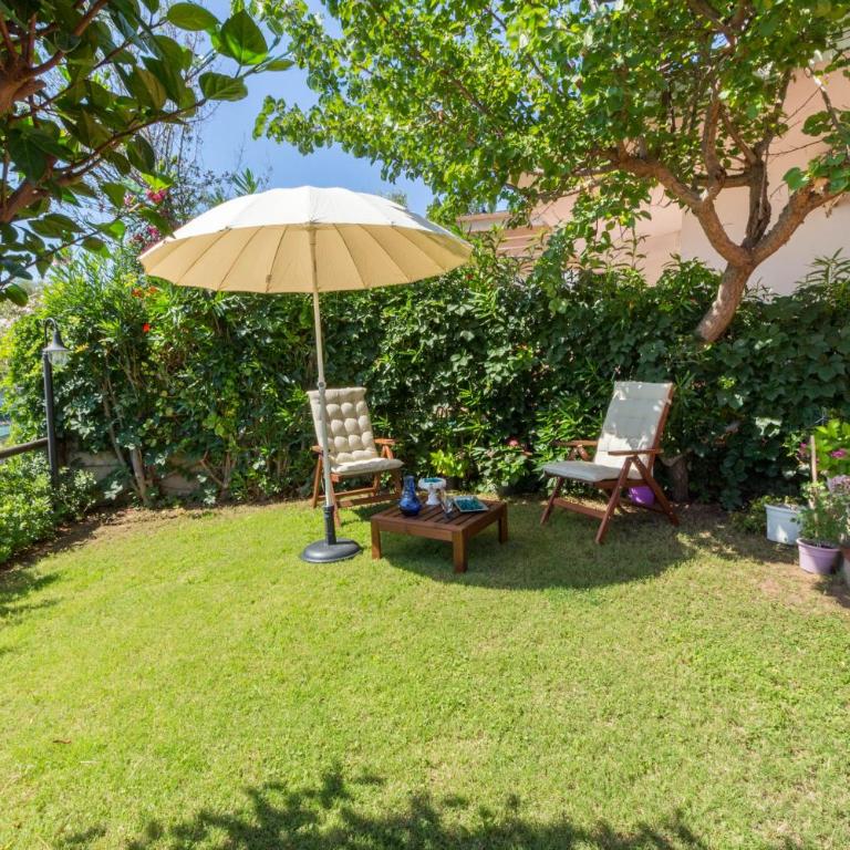 Casa Azzurra - Casa con giardino privato a Costa Rei a due passi dal mare - Villa con 2 Camere da Letto - 6