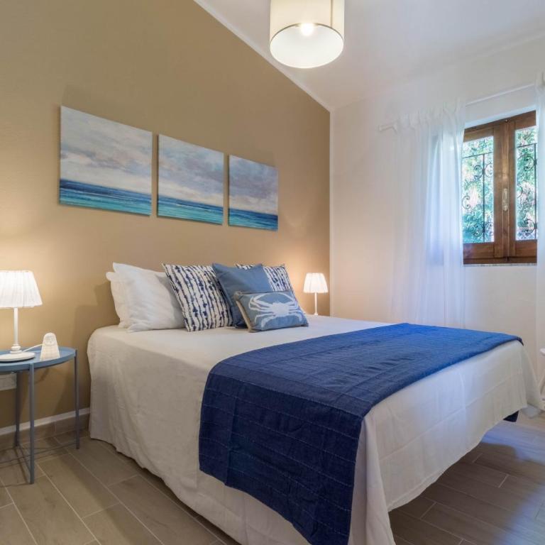 Casa Azzurra - Casa con giardino privato a Costa Rei a due passi dal mare - Villa con 2 Camere da Letto - 3