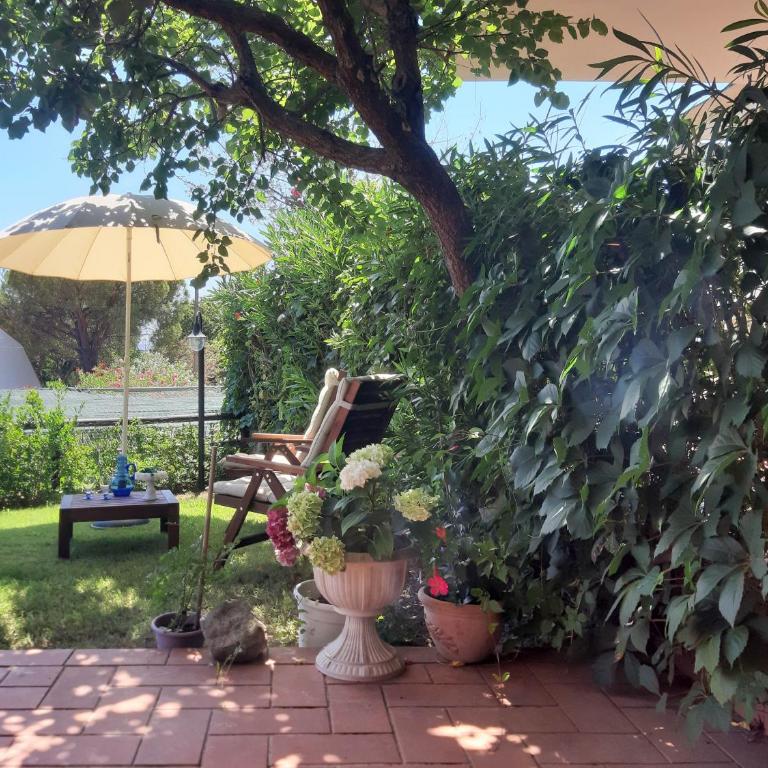 Casa Azzurra - Casa con giardino privato a Costa Rei a due passi dal mare - Villa con 2 Camere da Letto - 7