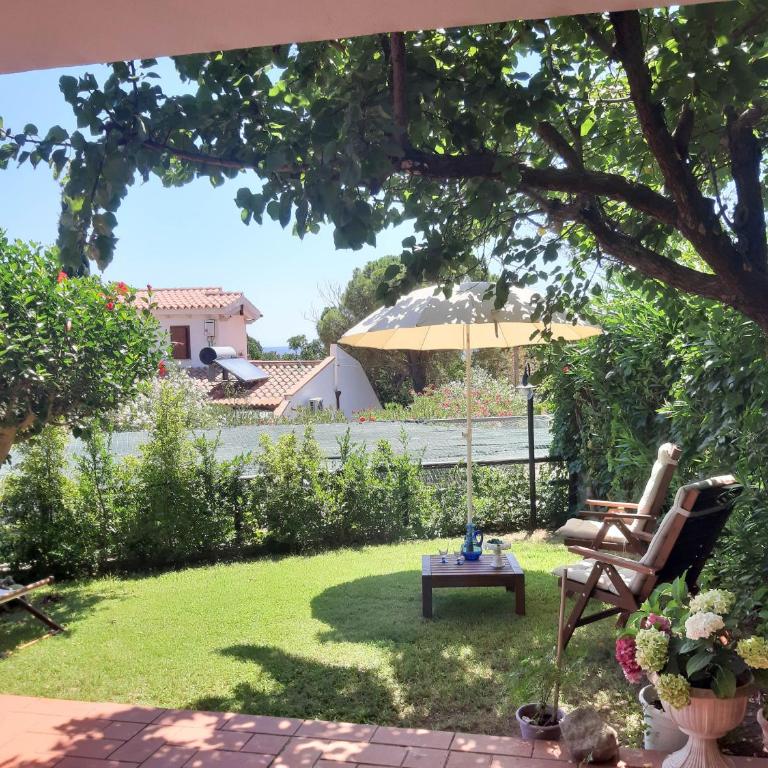 Casa Azzurra - Casa con giardino privato a Costa Rei a due passi dal mare - Villa con 2 Camere da Letto - 9
