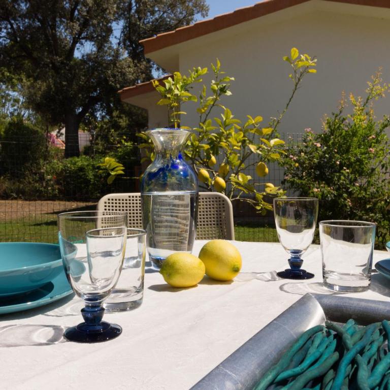 Casa Azzurra - Casa con giardino privato a Costa Rei a due passi dal mare - Villa con 2 Camere da Letto - 21