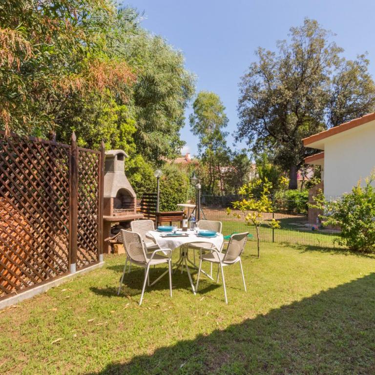 Casa Azzurra - Casa con giardino privato a Costa Rei a due passi dal mare - Villa con 2 Camere da Letto - 19