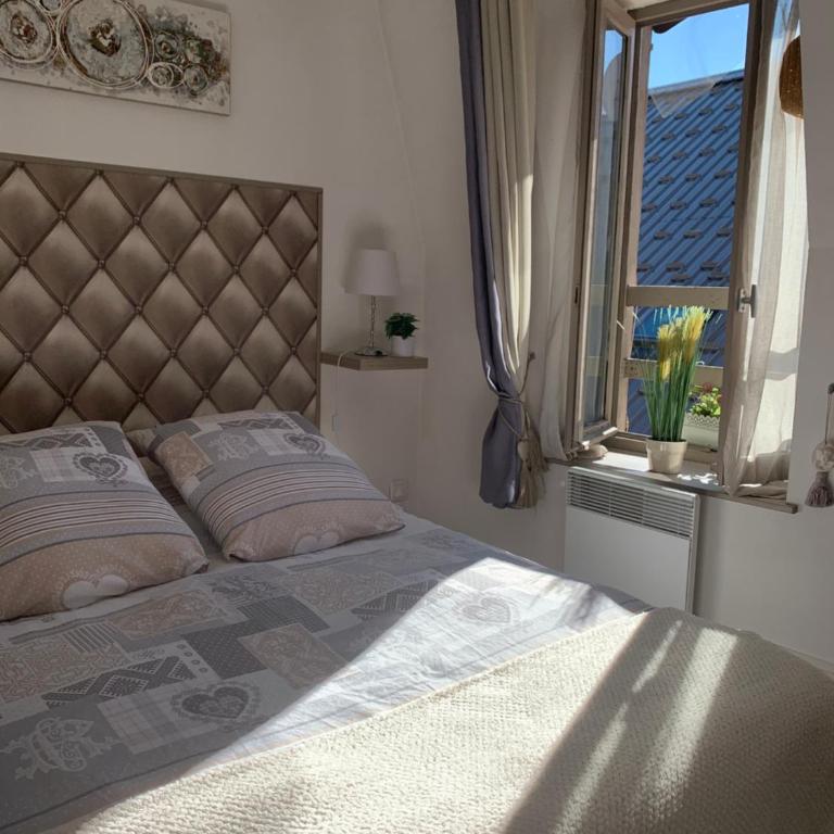 Les Appartements Le Saint Pierre Barcelonnette - Appartement 1 Chambre avec Vue - 4