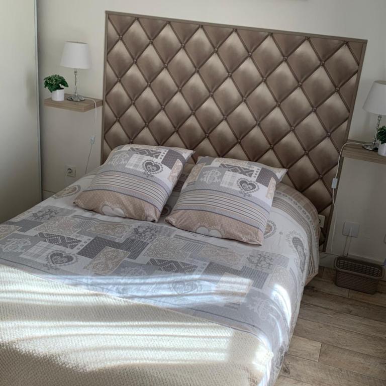 Les Appartements Le Saint Pierre Barcelonnette - Appartement 1 Chambre avec Vue - 6