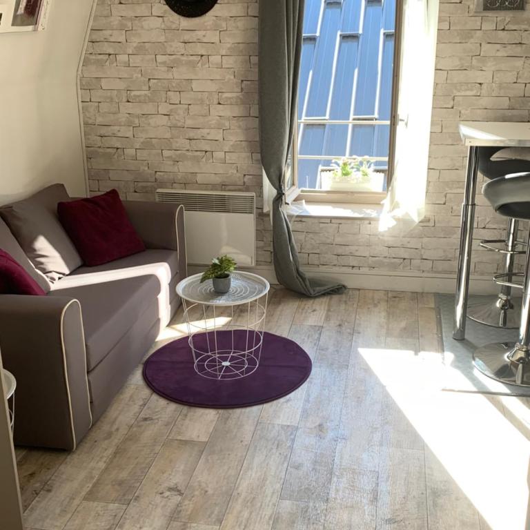 Les Appartements Le Saint Pierre Barcelonnette - Appartement 1 Chambre avec Vue - 7